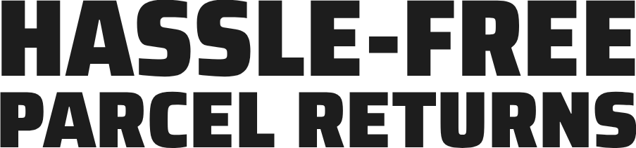 Hassle-Free Parcel returns